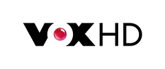 Logo Vox HD Logo Vox HD