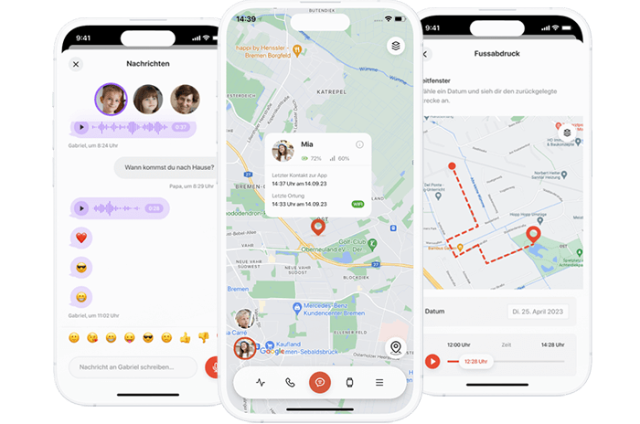 Screenshots Anio App Screenshots Anio App